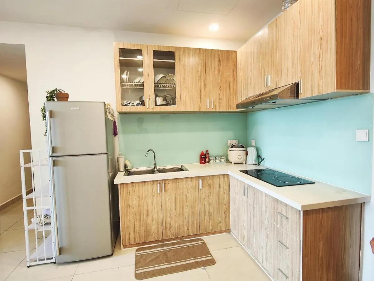 Apartment Can Ho Xinh 2Pn Canh Aeon Ho Chi Minh City