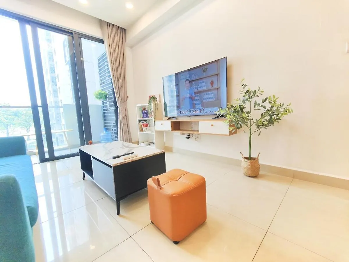 Can Ho Xinh 2Pn Canh Aeon Ho Chi Minh City Vietnam