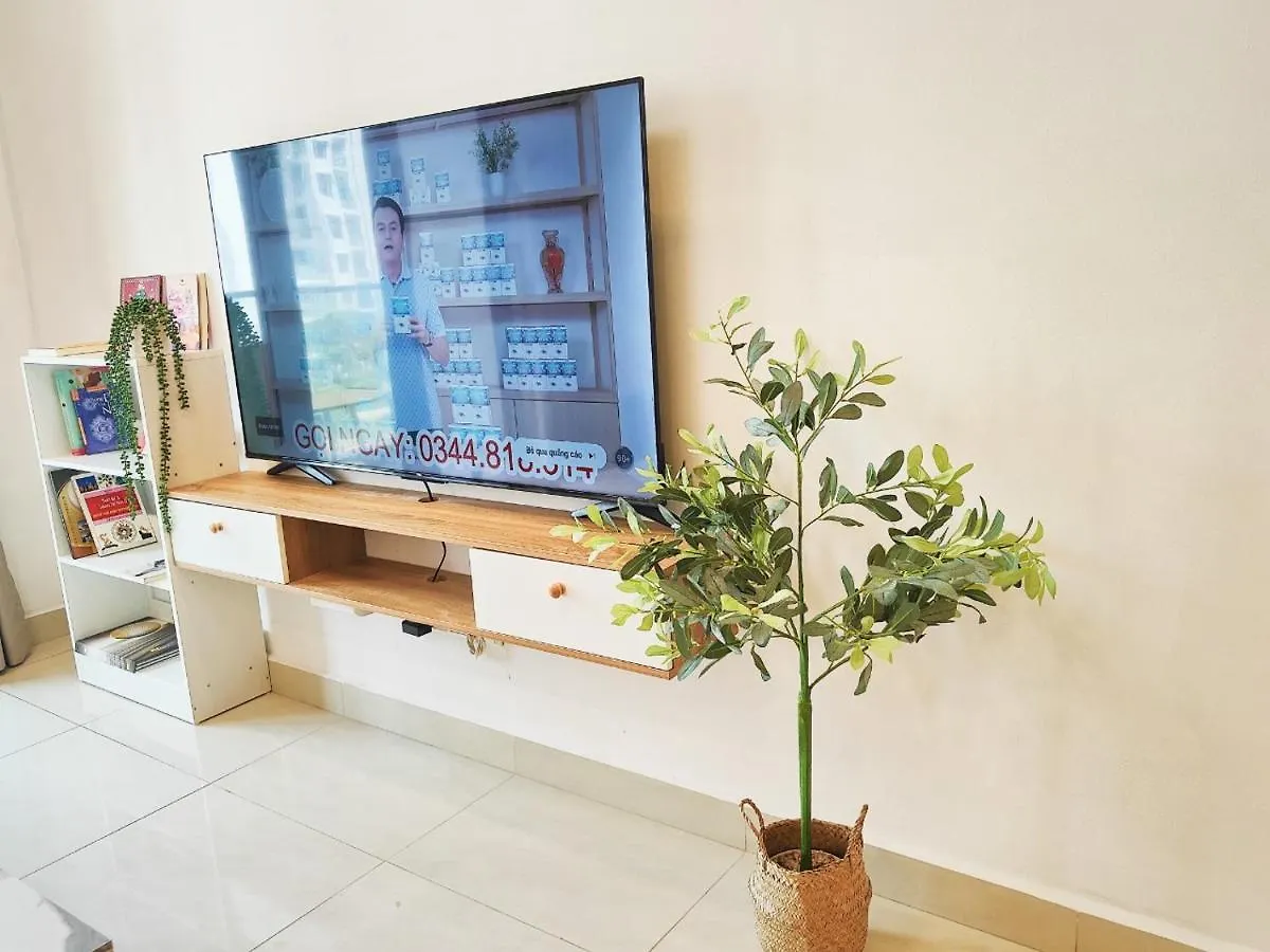 Can Ho Xinh 2Pn Canh Aeon Ho Chi Minh City