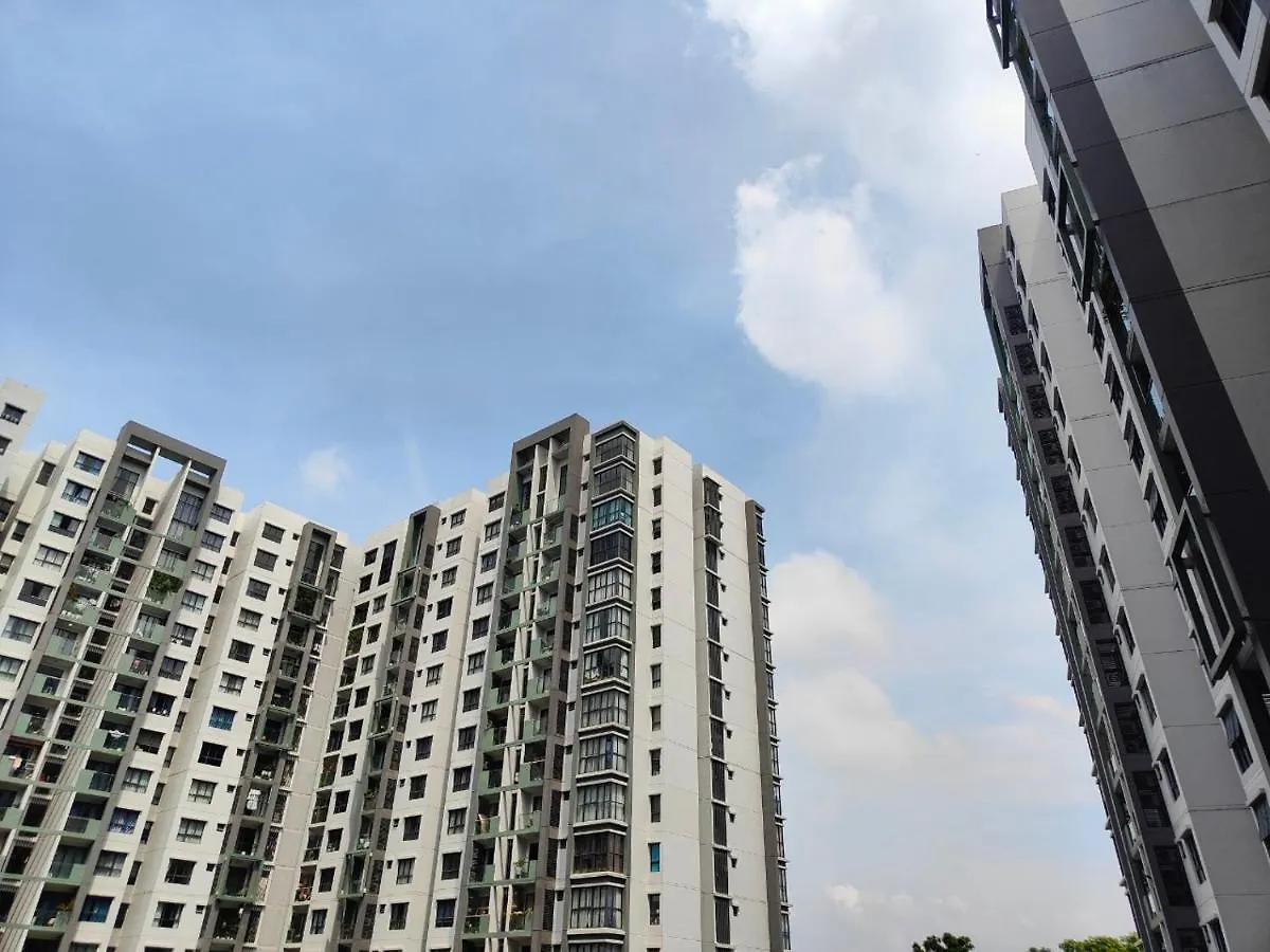 Apartamento Can Ho Xinh 2Pn Canh Aeon Ciudad Ho Chi Minh