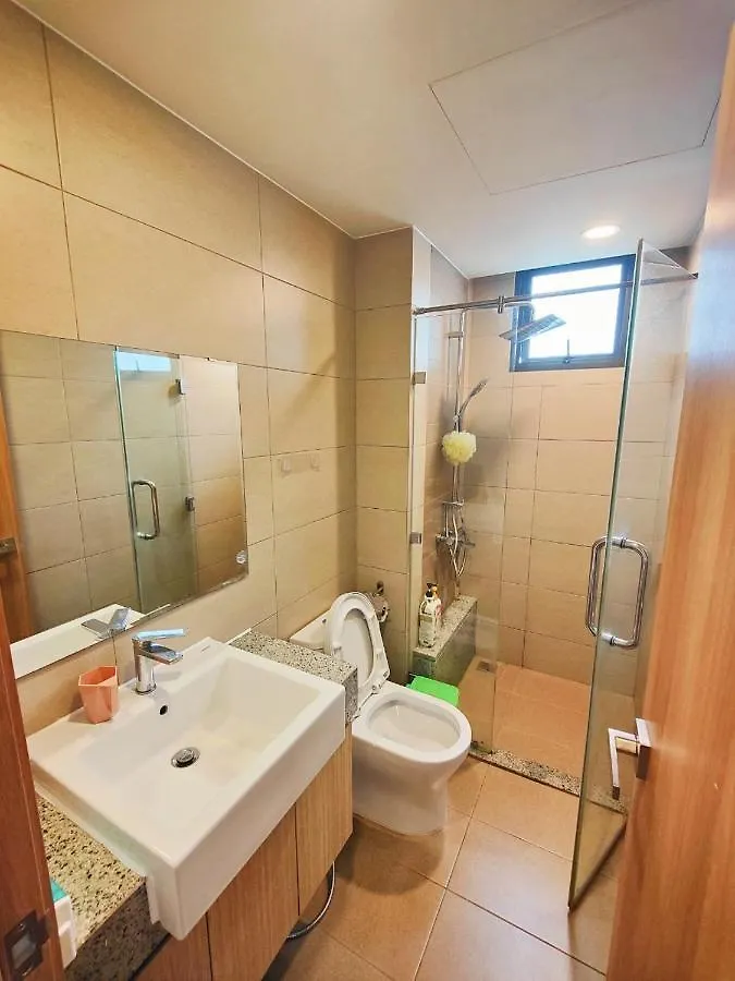 Can Ho Xinh 2Pn Canh Aeon Ciudad Ho Chi Minh  Apartamento Ciudad Ho Chi Minh (Saigón)