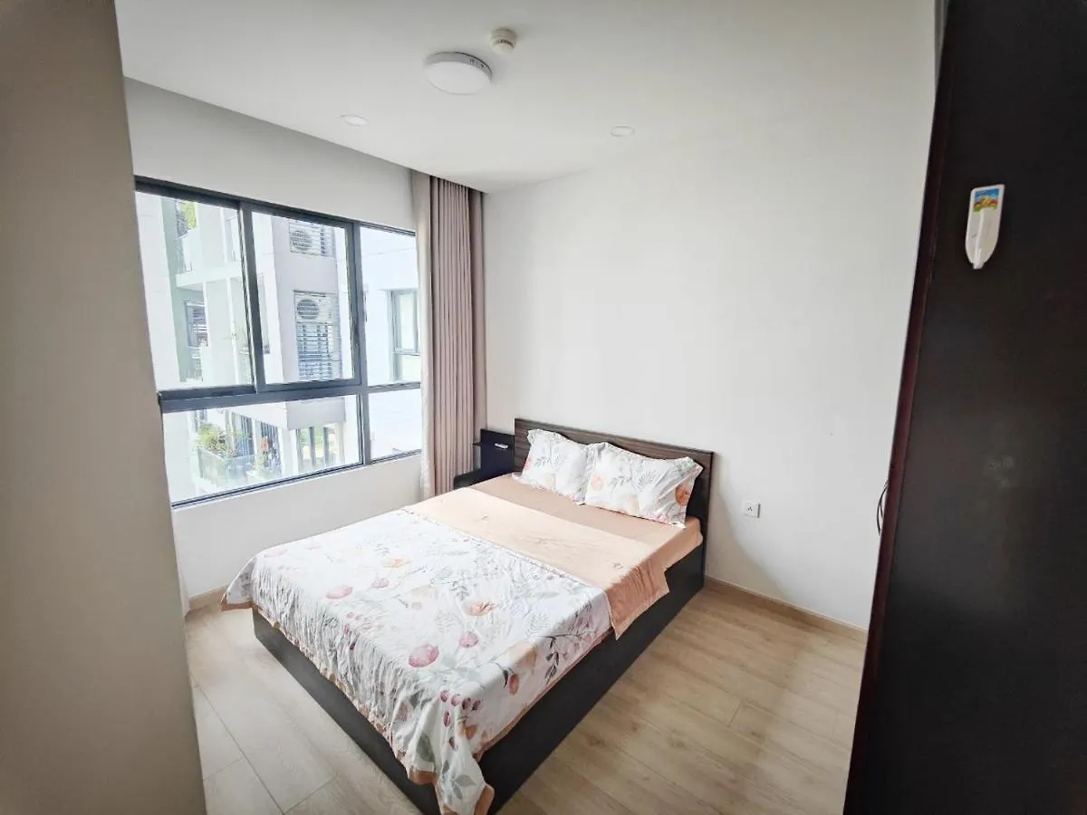 Can Ho Xinh 2Pn Canh Aeon Cidade de Ho Chi Minh 0*,